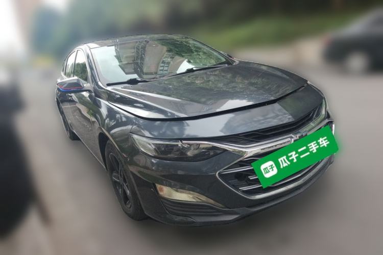 Used Chevrolet Malibu XL 2019 535T CVT Rui Xing Edition Front Right 45 Deg