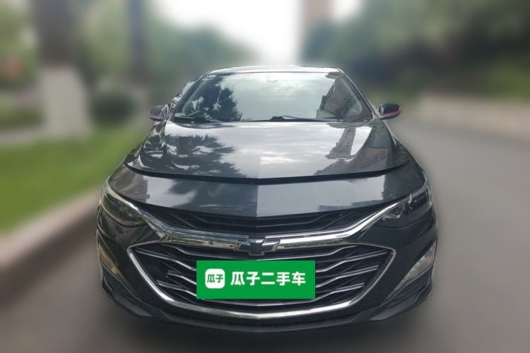 Used Chevrolet Malibu XL 2019 535T CVT Rui Xing Edition Front