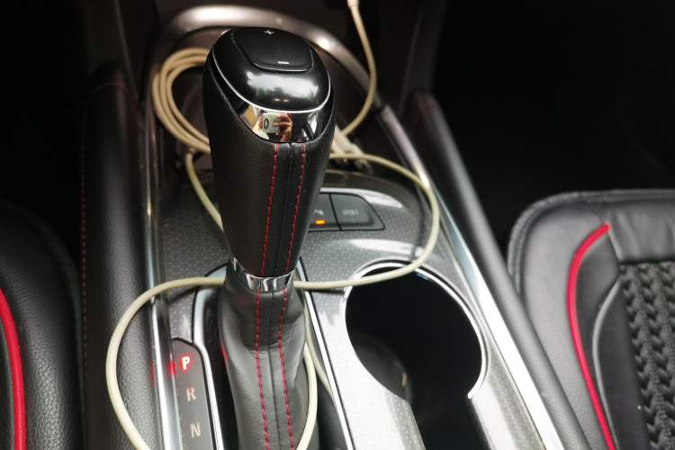 Used Chevrolet Malibu XL 2019 Redline 550T Automatic RuiLian Edition Gear Lever