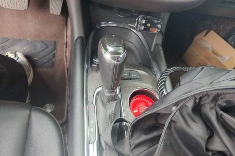 Used Chevrolet Malibu XL 2019 535T CVT RuiLian Edition Gear Lever
