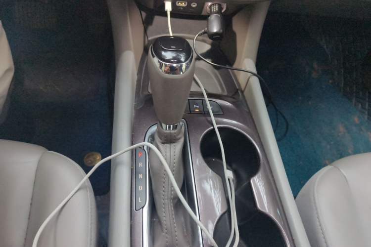 Used Chevrolet Malibu XL 2019 535T CVT Rui Xing Edition Gear Lever