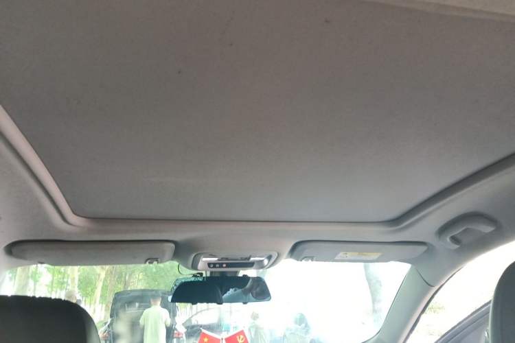 Used Chevrolet Malibu XL 2019 535T CVT RuiLian Edition Headliner
