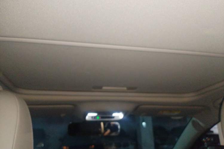 Used Chevrolet Malibu XL 2019 535T CVT Rui Xing Edition Headliner