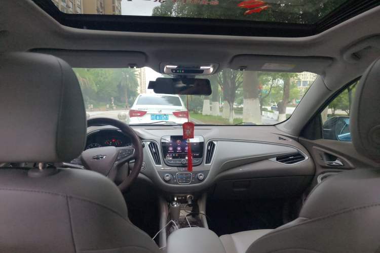Used Chevrolet Malibu XL 2019 535T CVT Rui Xing Edition Headliner