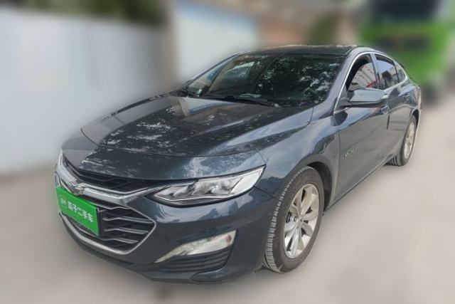 Used Chevrolet Malibu XL 2019 535T CVT RuiLian Edition