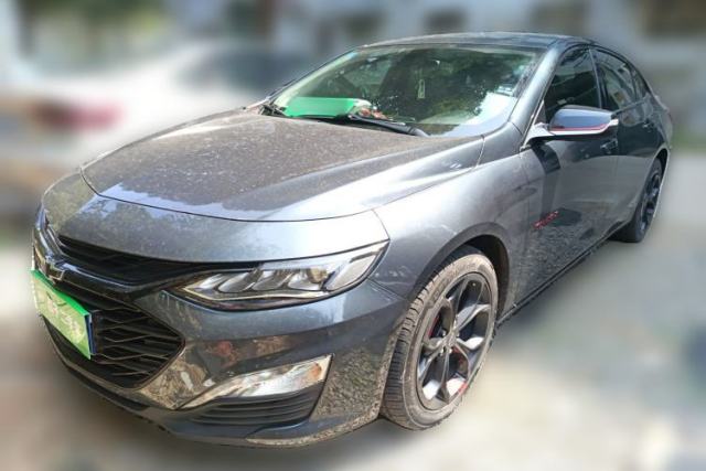 Used Chevrolet Malibu XL 2019 Redline 550T Automatic RuiLian Edition