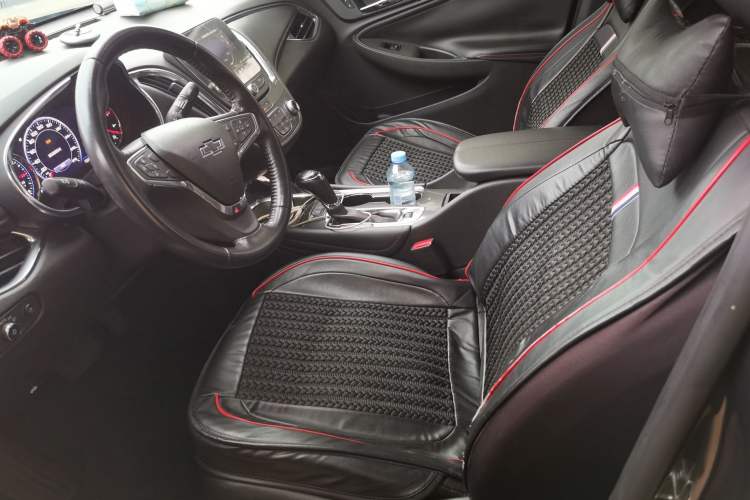 Used Chevrolet Malibu XL 2019 Redline 550T Automatic RuiLian Edition Left Front Seat