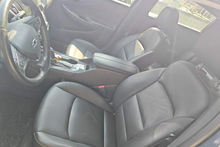 Used Chevrolet Malibu XL 2019 Redline 550T Automatic RuiLian Edition Left Front Seat