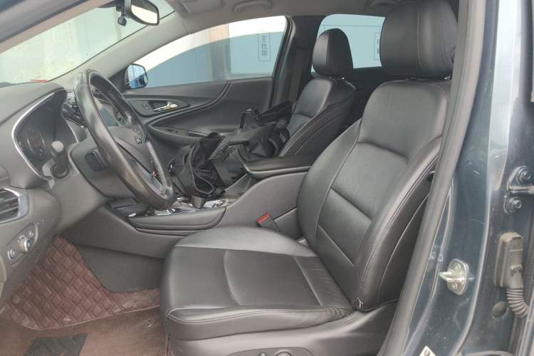 Used Chevrolet Malibu XL 2019 535T CVT RuiLian Edition Left Front Seat