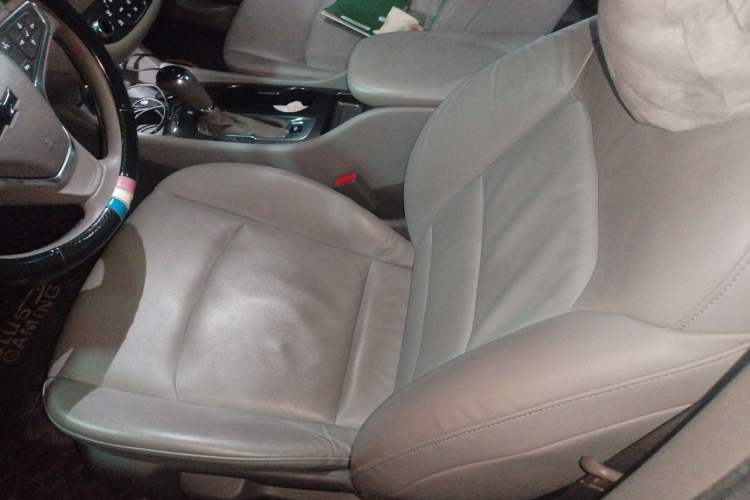 Used Chevrolet Malibu XL 2019 535T CVT Rui Xing Edition Left Front Seat