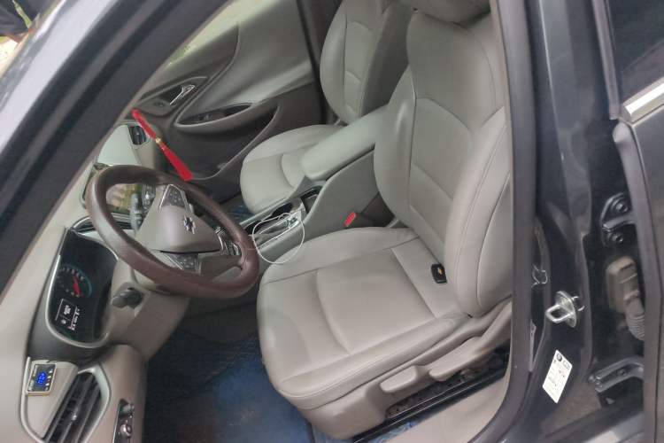 Used Chevrolet Malibu XL 2019 535T CVT Rui Xing Edition Left Front Seat