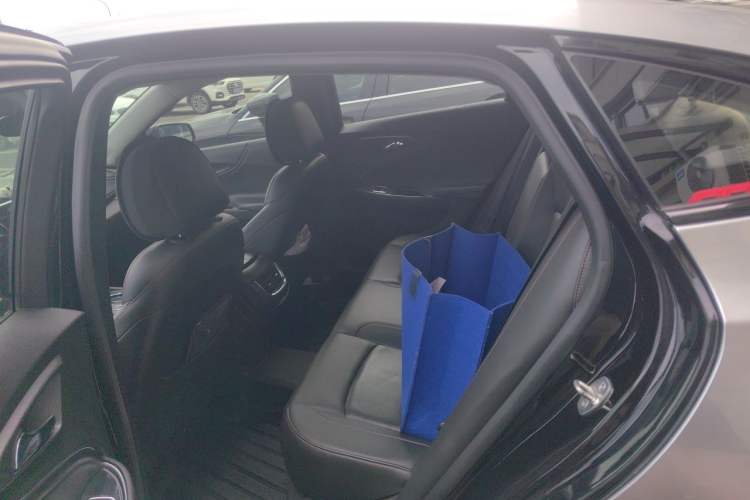 Used Chevrolet Malibu XL 2019 Redline 550T Automatic Smart Edition Left Rear Seat
