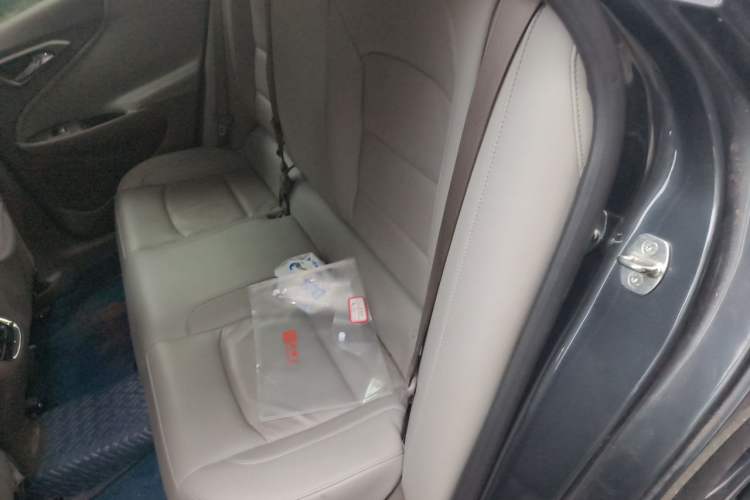 Used Chevrolet Malibu XL 2019 535T CVT Rui Xing Edition Left Rear Seat