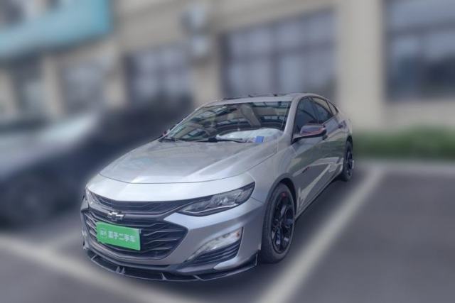Used Chevrolet Malibu XL 2019 Redline 550T Automatic Smart Edition