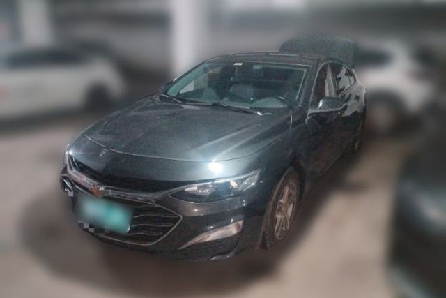 Used Chevrolet Malibu XL 2019 535T CVT Rui Xing Edition
