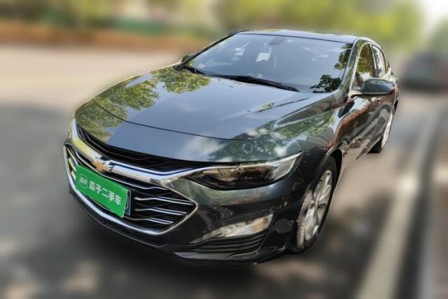 Used Chevrolet Malibu XL 2019 535T CVT Active Version