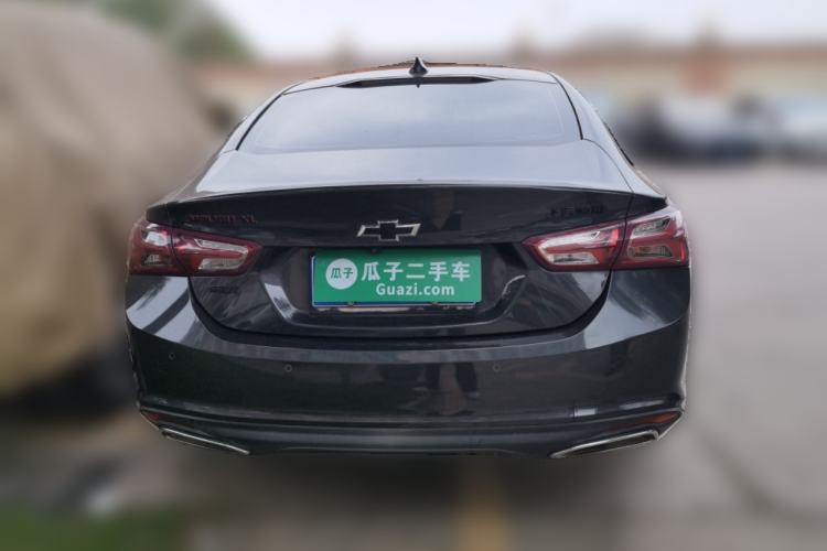 Used Chevrolet Malibu XL 2019 Redline 550T Automatic RuiLian Edition Rear