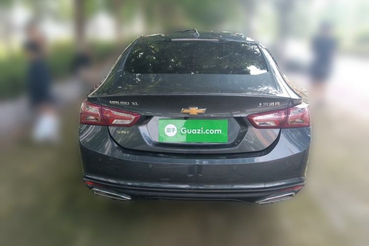 Used Chevrolet Malibu XL 2019 535T CVT RuiLian Edition Rear