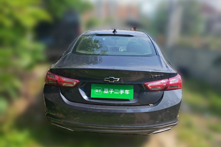Used Chevrolet Malibu XL 2019 Redline 550T Automatic RuiLian Edition Rear