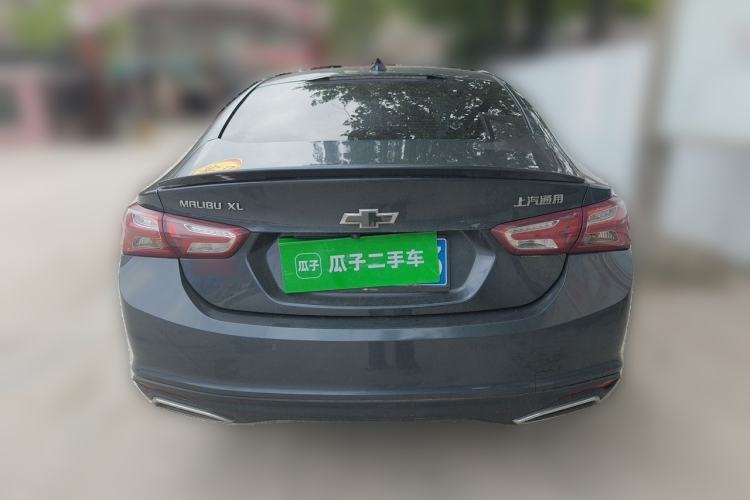 Used Chevrolet Malibu XL 2019 535T CVT RuiLian Edition Rear
