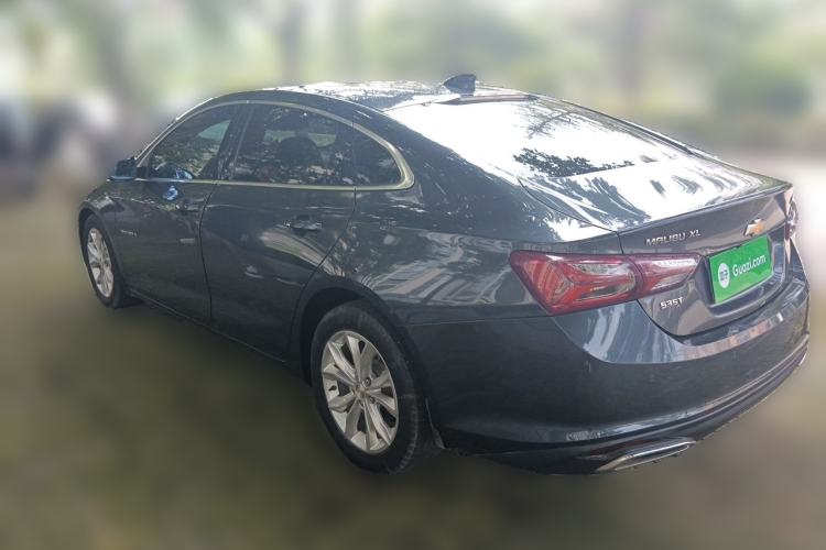 Used Chevrolet Malibu XL 2019 535T CVT RuiLian Edition Rear Left 45 Deg