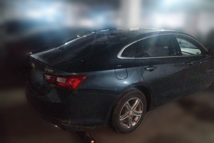 Used Chevrolet Malibu XL 2019 535T CVT Rui Xing Edition Rear Right 45 Deg
