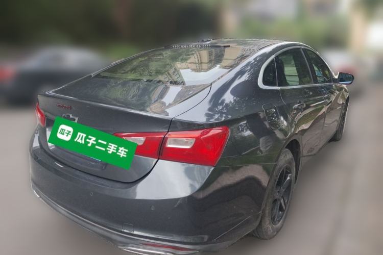 Used Chevrolet Malibu XL 2019 535T CVT Rui Xing Edition Rear Right 45 Deg
