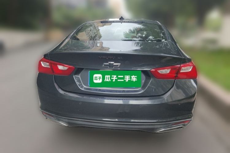 Used Chevrolet Malibu XL 2019 535T CVT Rui Xing Edition Rear