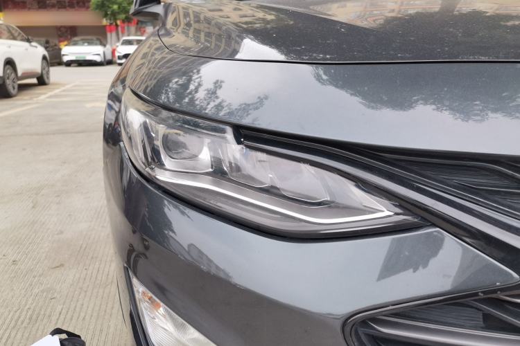 Used Chevrolet Malibu XL 2019 Redline 550T Automatic RuiLian Edition Right Front Headlight
