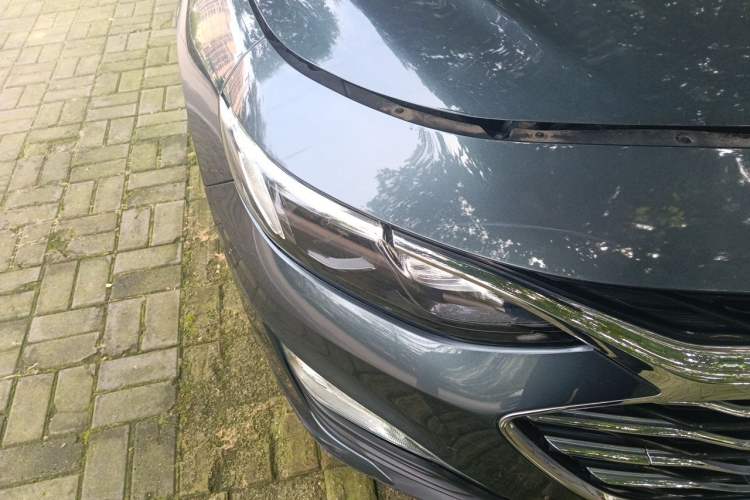 Used Chevrolet Malibu XL 2019 535T CVT RuiLian Edition Right Front Headlight