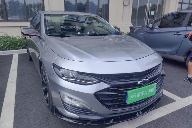 Used Chevrolet Malibu XL 2019 Redline 550T Automatic Smart Edition Right Front Headlight