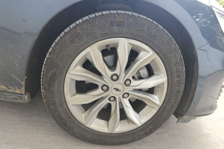 Used Chevrolet Malibu XL 2019 535T CVT RuiLian Edition Right Front Wheel Hub
