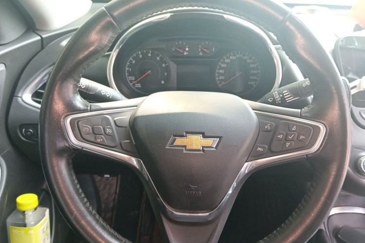 Used Chevrolet Malibu XL 2019 535T CVT RuiLian Edition Steering Wheel