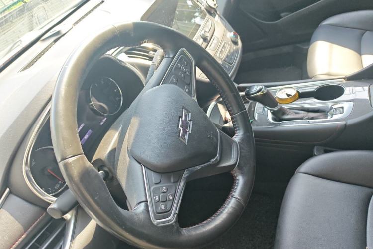 Used Chevrolet Malibu XL 2019 Redline 550T Automatic RuiLian Edition Steering Wheel