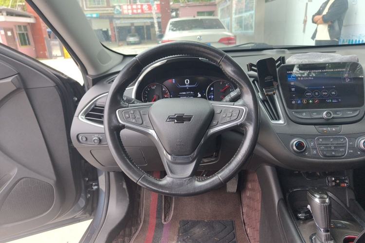 Used Chevrolet Malibu XL 2019 535T CVT RuiLian Edition Steering Wheel