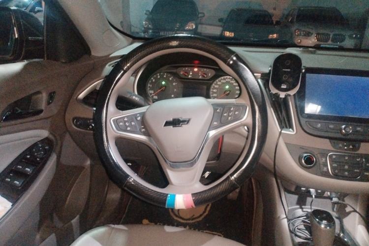 Used Chevrolet Malibu XL 2019 535T CVT Rui Xing Edition Steering Wheel