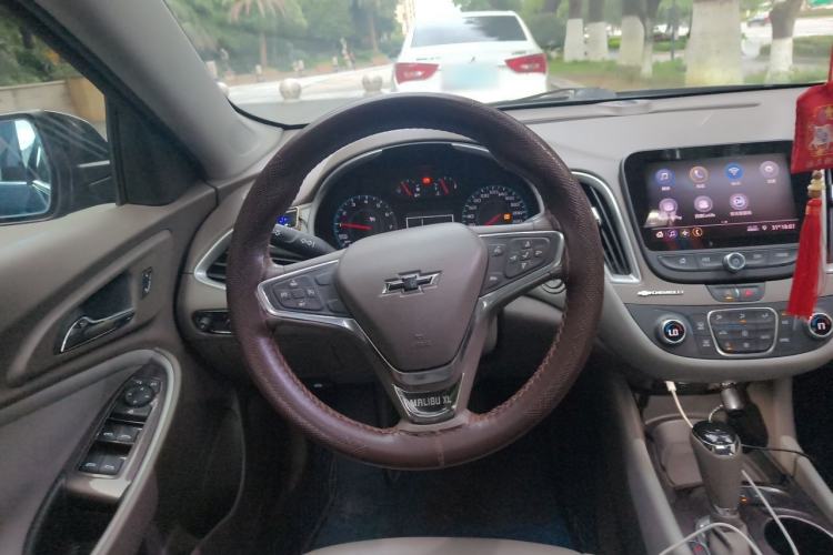 Used Chevrolet Malibu XL 2019 535T CVT Rui Xing Edition Steering Wheel
