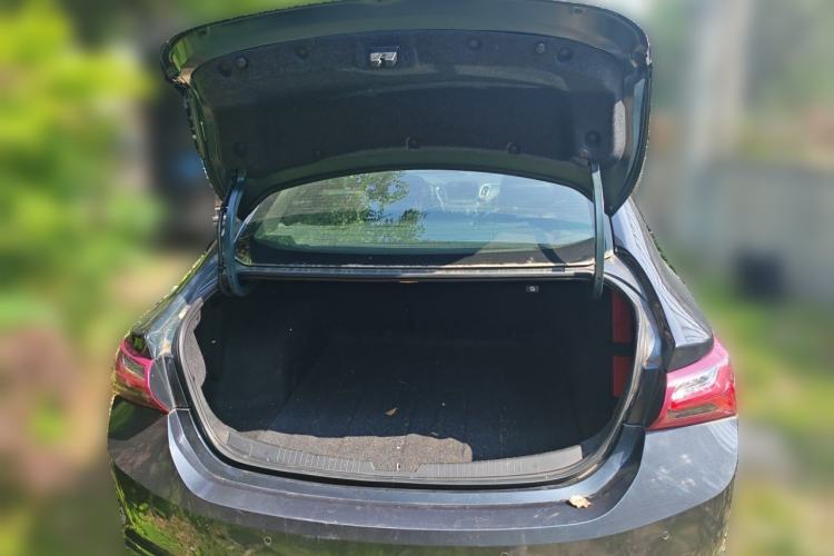 Used Chevrolet Malibu XL 2019 Redline 550T Automatic RuiLian Edition Trunk