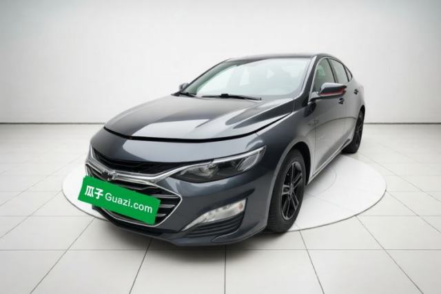 Used Chevrolet Malibu XL 2019 535T CVT Rui Xing Edition