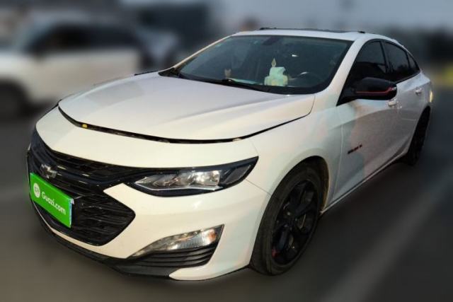 Used Chevrolet Malibu XL 2019 Redline 550T Automatic RuiLian Edition