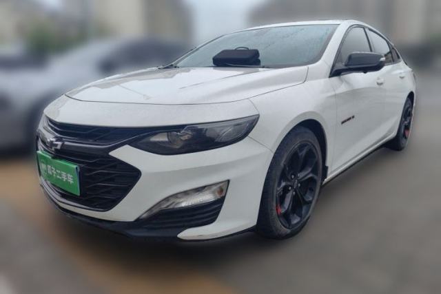 Used Chevrolet Malibu XL 2019 Redline 550T Automatic Sport Edition