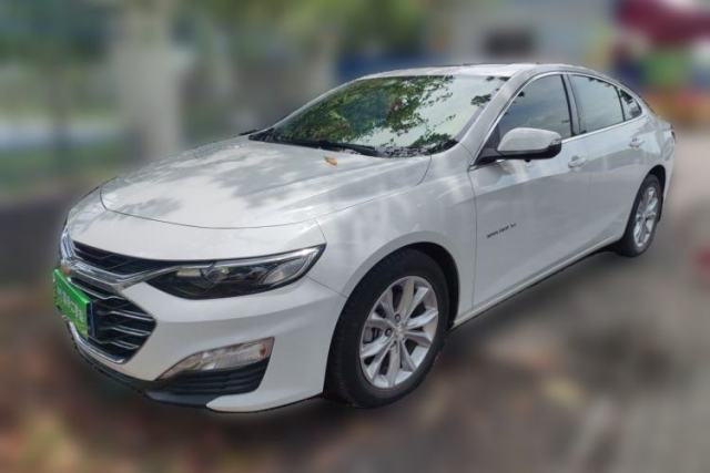 Used Chevrolet Malibu XL 2019 535T CVT Active Version