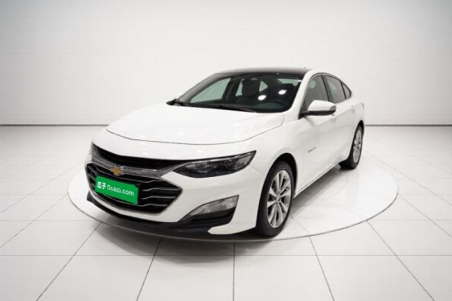 Used Chevrolet Malibu XL 2019 535T CVT Active Version
