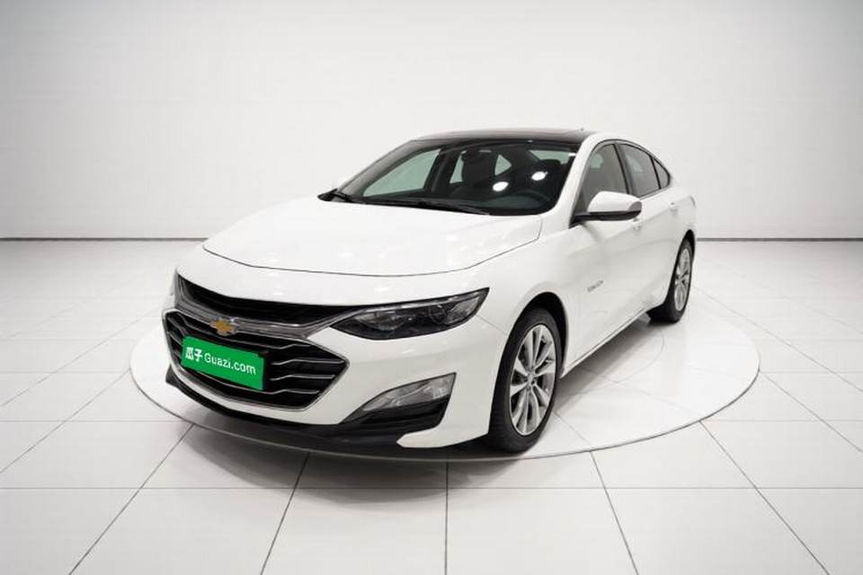 Chevrolet Malibu XL 2019