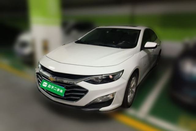 Used Chevrolet Malibu XL 2019 535T CVT Active Version