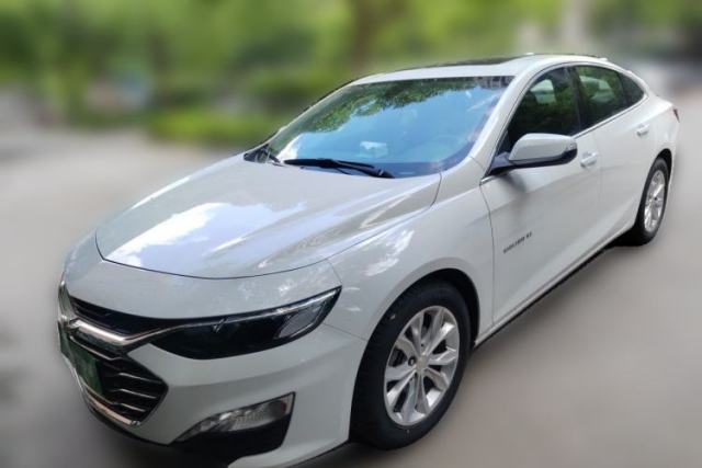 Used Chevrolet Malibu XL 2019 535T CVT Active Version