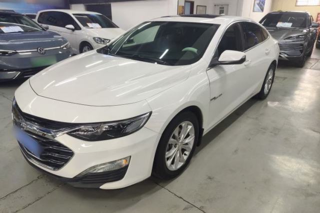 Ojetý Chevrolet Malibu XL 2019 535T CVT Active Version