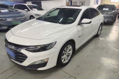 Used Chevrolet Malibu XL 2019 535T CVT Active Version