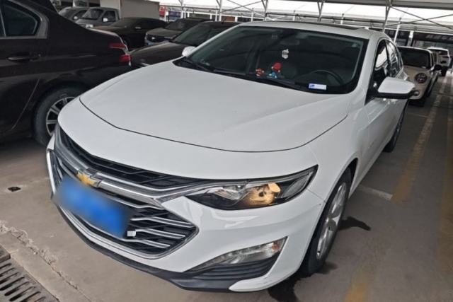 Used Chevrolet Malibu XL 2019 535T CVT Active Version