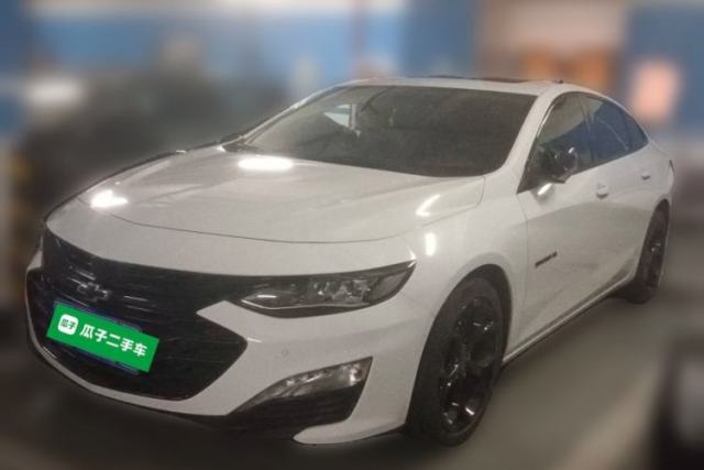Używany Chevrolet Malibu XL 2019 Redline 550T Automatic Smart Edition